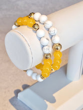 Load image into Gallery viewer, Serenity Bracelet Set (Yellow)