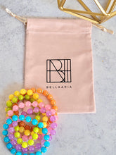 Load image into Gallery viewer, Sophia Bracelet (multi-colors)