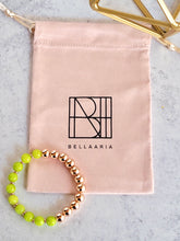 Load image into Gallery viewer, Lily Bracelet (Green)