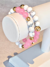 Load image into Gallery viewer, Serenity Bracelet Set (Pink)