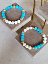 Load image into Gallery viewer, Serenity Bracelet Set (Blue)