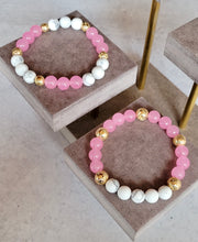 Load image into Gallery viewer, Serenity Bracelet Set (Pink)