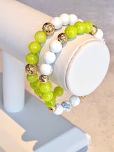 Load image into Gallery viewer, Serenity Bracelet Set (Green)