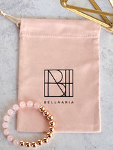 Load image into Gallery viewer, Lily Bracelet (Pink)