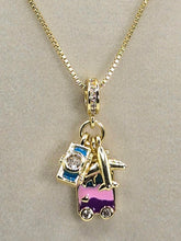Load image into Gallery viewer, Journey Necklace
