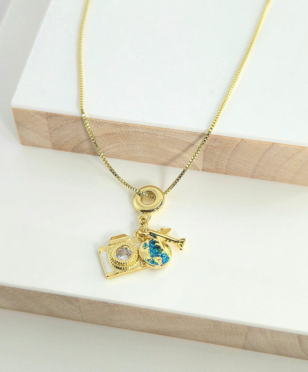 Skye Necklace