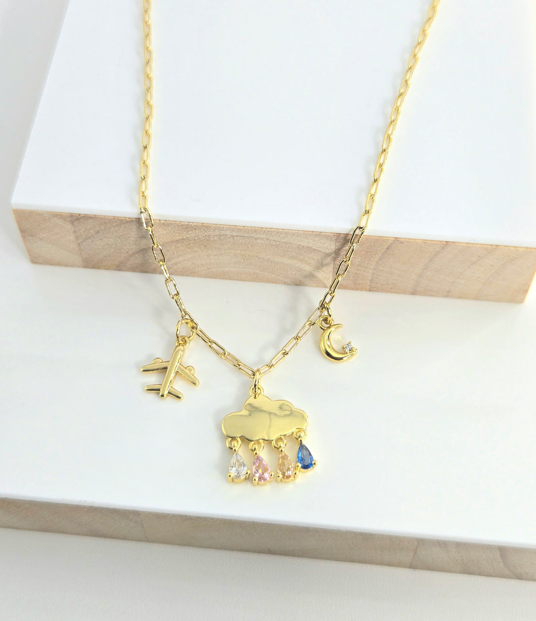 Teardrop 2.0 Necklace