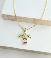 Load image into Gallery viewer, Journey Necklace
