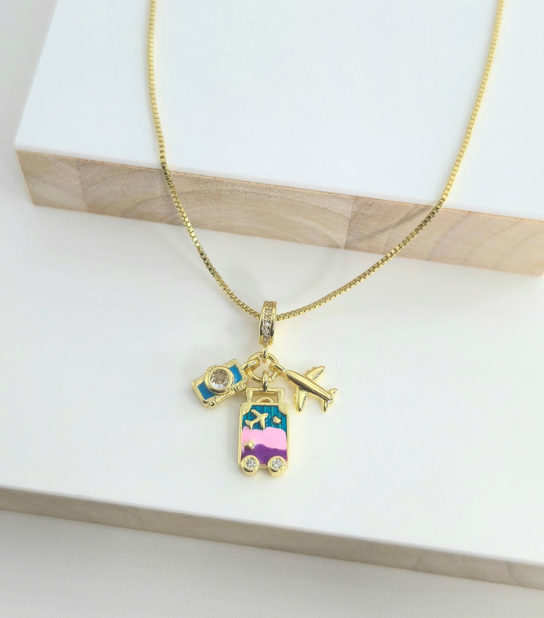 Journey Necklace