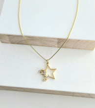 Load image into Gallery viewer, Starburst Necklace
