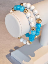 Load image into Gallery viewer, Serenity Bracelet Set (Blue)
